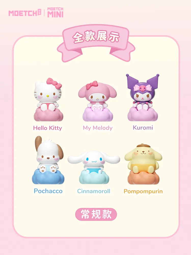 Figura Sanrio Serie Baby Angel