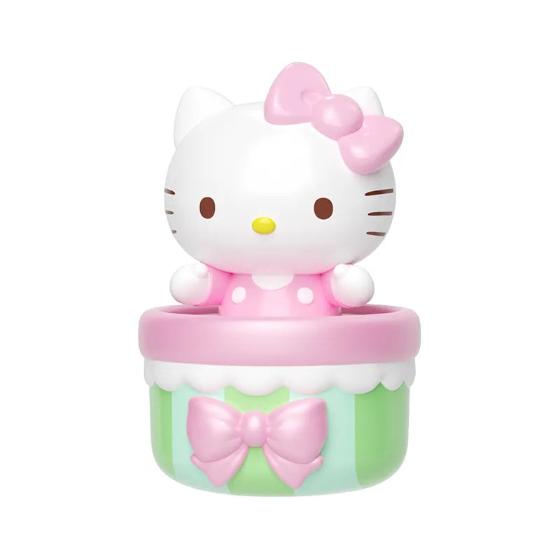 Figura Sanrio Serie Pouding Hearts