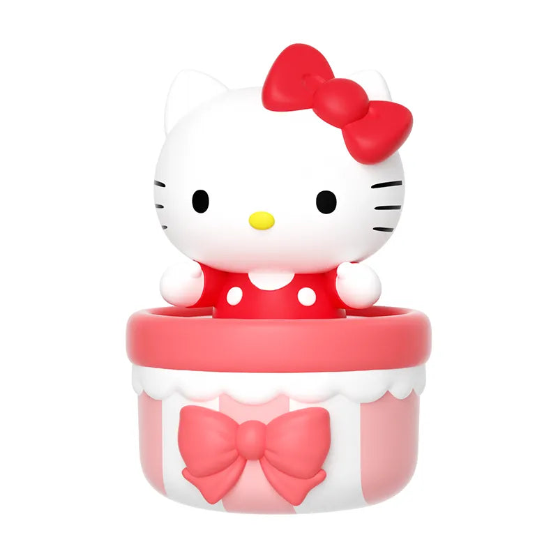 Figura Sanrio Serie Pouding Hearts