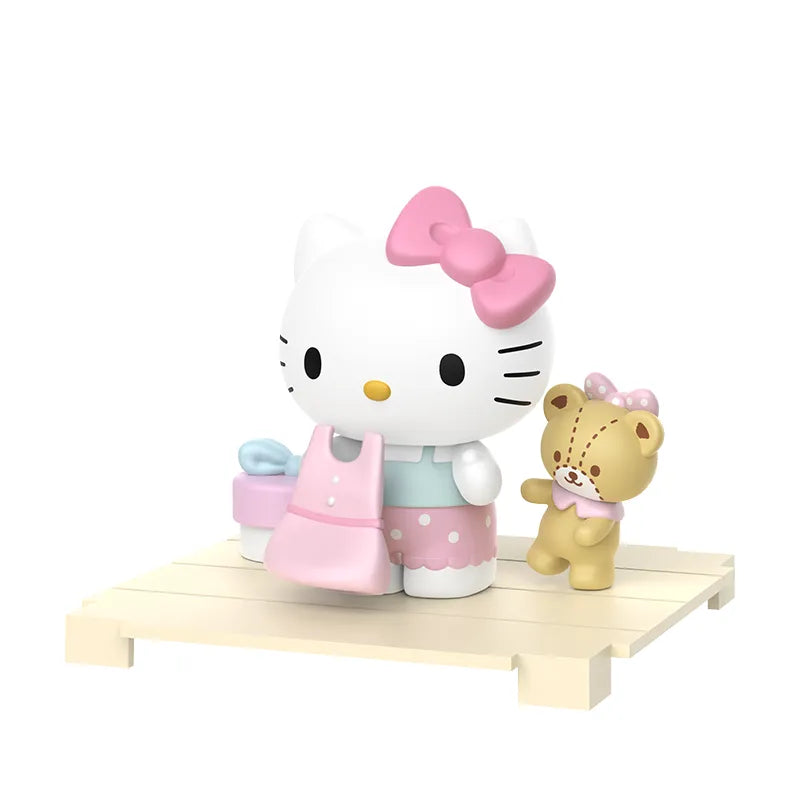 Figura Hello Kitty Serie Swwtheart P