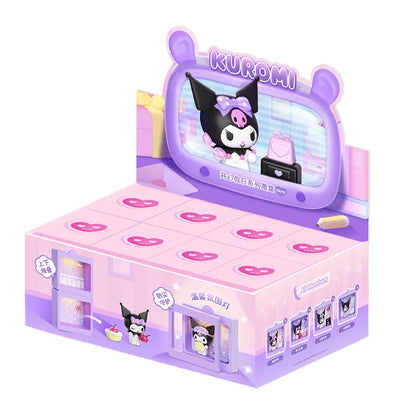 Figura Kuromi Serie Holiday