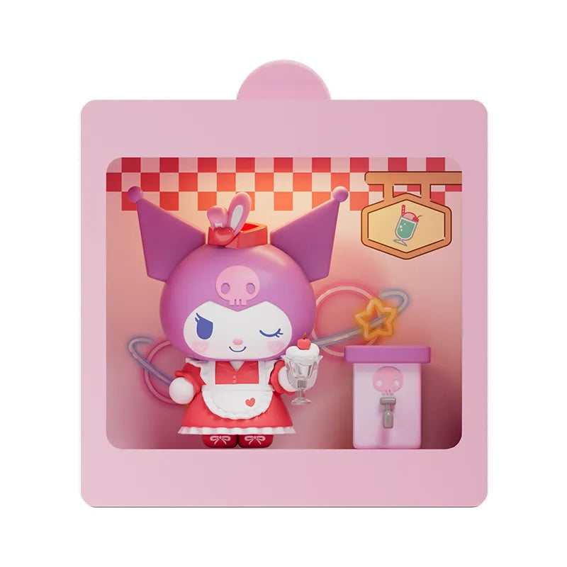 Figura Sanrio Serie 24HRS Restaurant