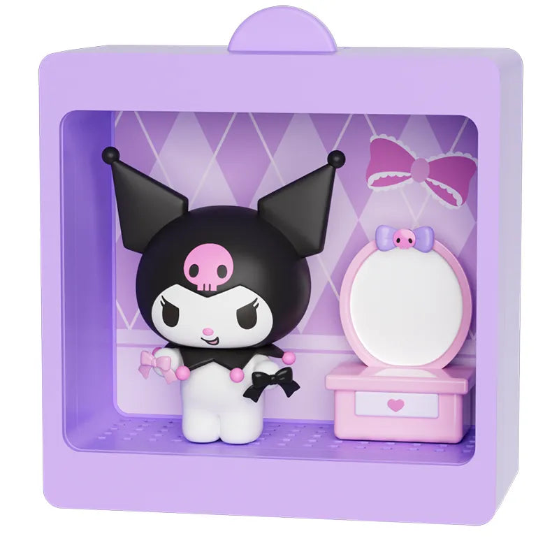Figura Kuromi Serie Holiday