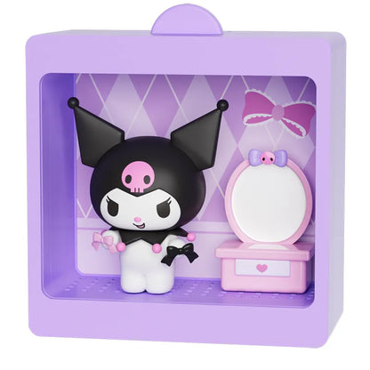 Figura Kuromi Serie Holiday
