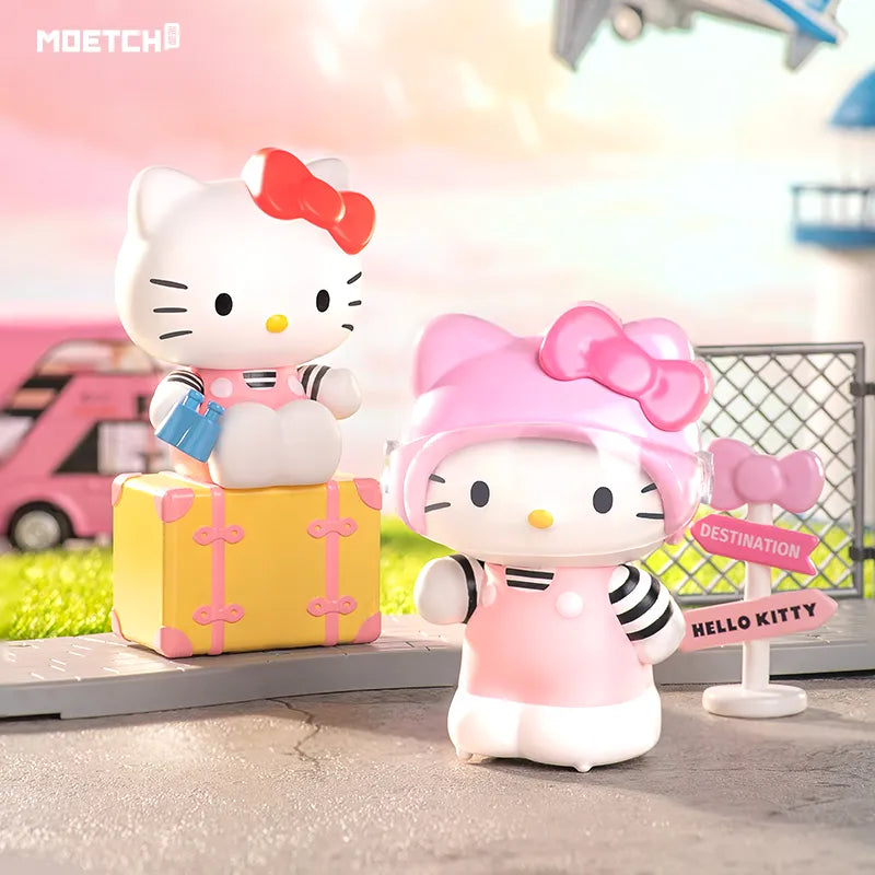 Figura Hello Kitty Serie Lovely