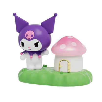 Kuromi: Colección Jardín de Hongos