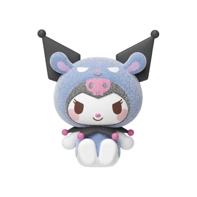 Figura Sanrio Serie Cross Dressing