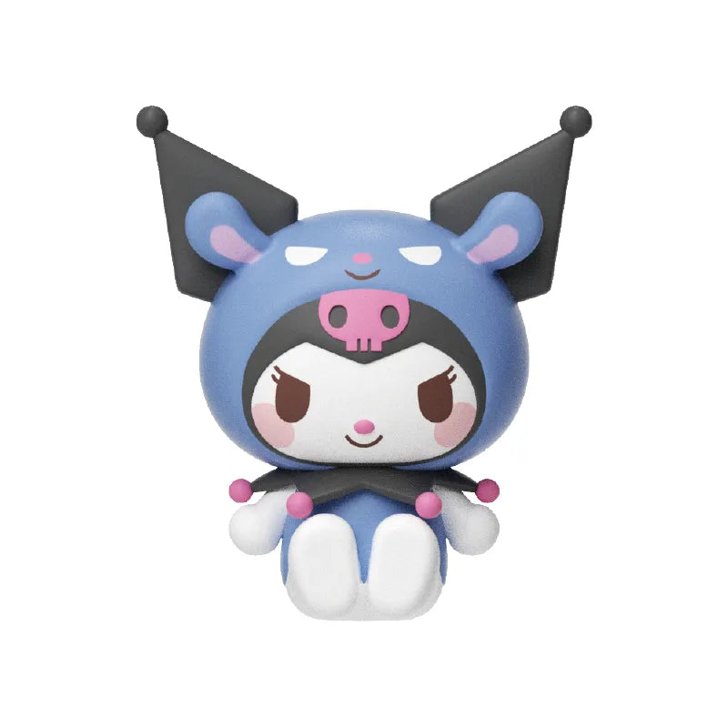 Figura Sanrio Serie Cross Dressing