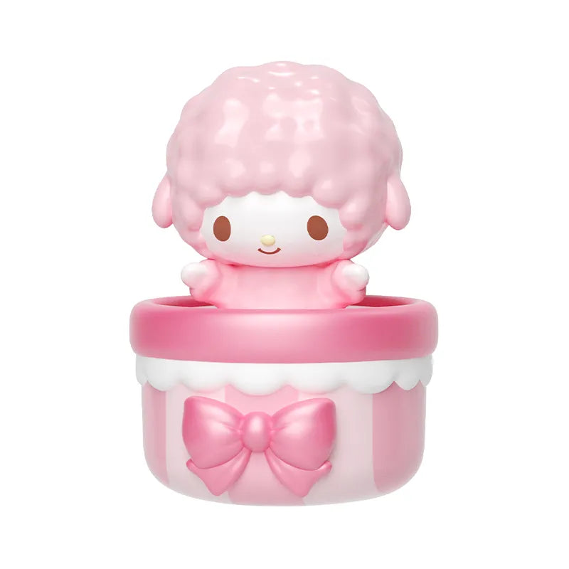 Figura Sanrio Serie Pouding Hearts