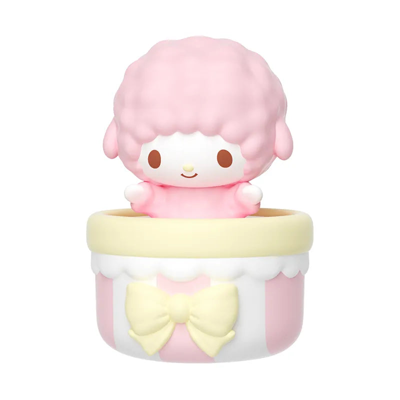Figura Sanrio Serie Pouding Hearts