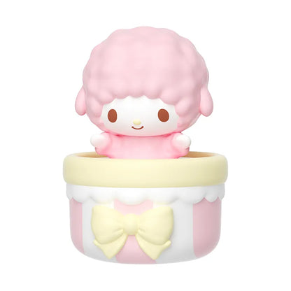Figura Sanrio Serie Pouding Hearts