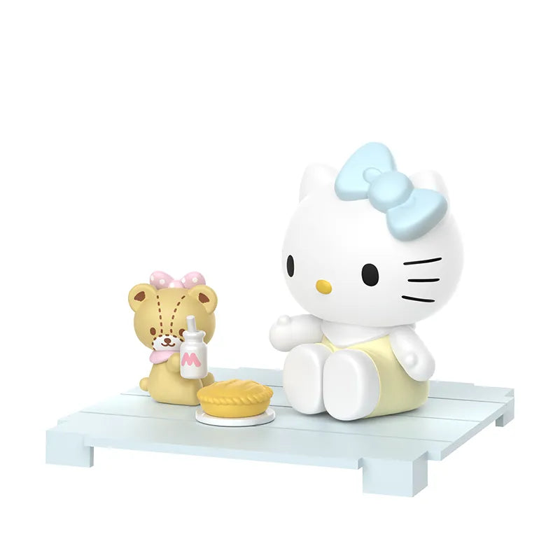 Figura Hello Kitty Serie Swwtheart P