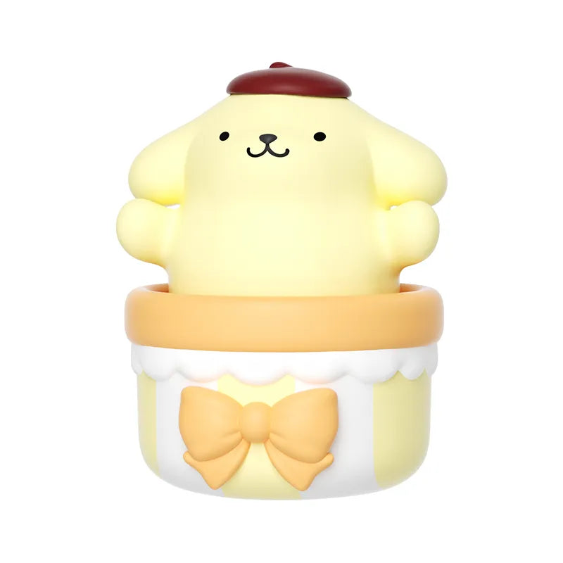 Figura Sanrio Serie Pouding Hearts