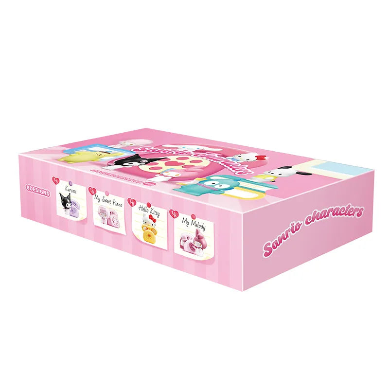 Figura Sanrio Serie Love Calling