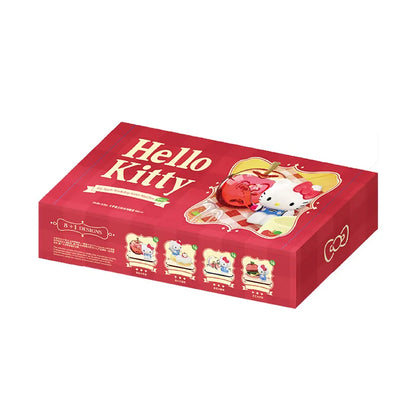 Figura Hello Kitty Serie Big Apple Wo