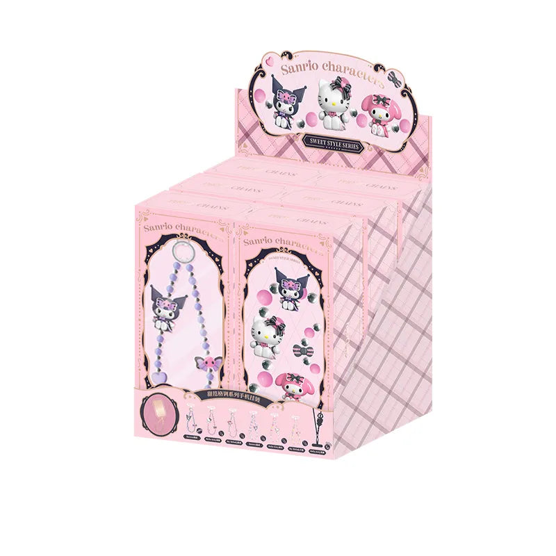 Sanrio characters Sweet Style Series Phone Chains