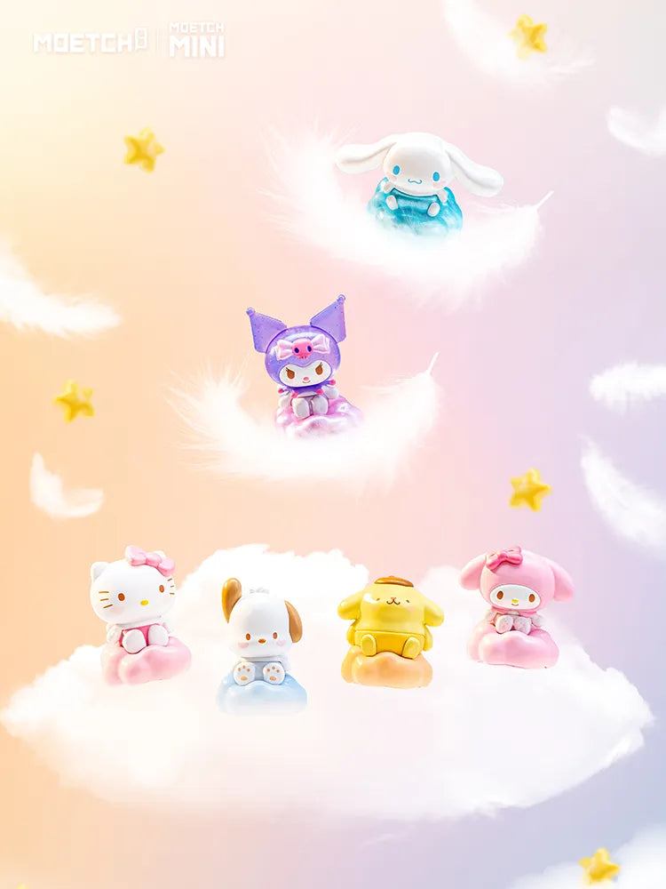 Figura Sanrio Serie Baby Angel