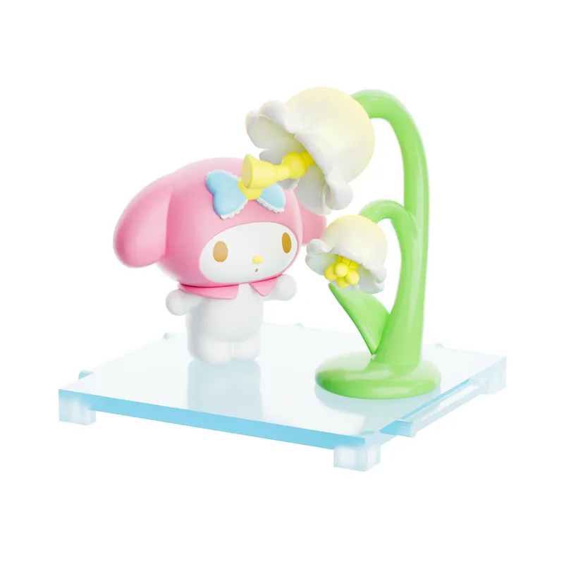 Figura Sanrio Serie Florar Tale