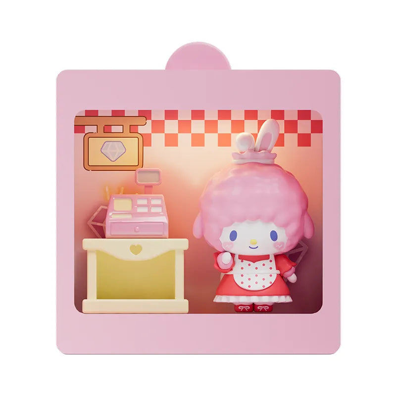 Figura Sanrio Serie 24HRS Restaurant