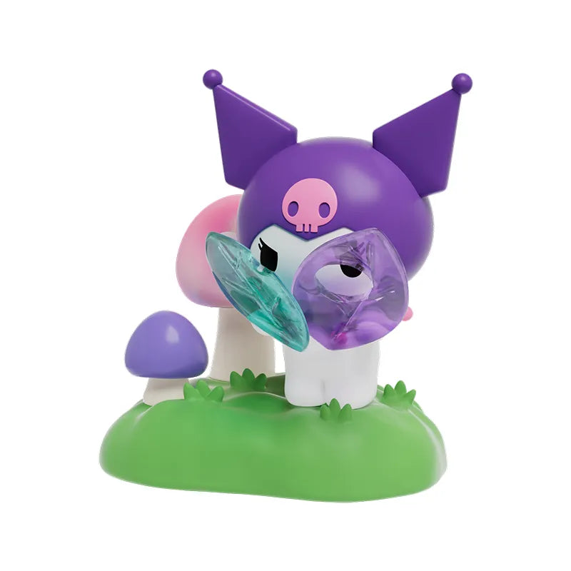 Kuromi: Colección Jardín de Hongos