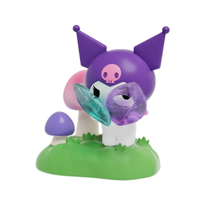 Kuromi: Colección Jardín de Hongos