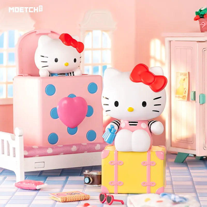 Figura Hello Kitty Serie Lovely