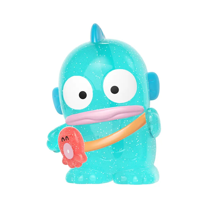Figura Sanrio Hangyodon Serie Superma
