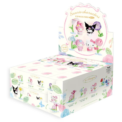 Figura Sanrio Serie Florar Tale