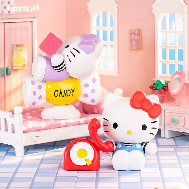 Figura Hello Kitty Serie Lovely