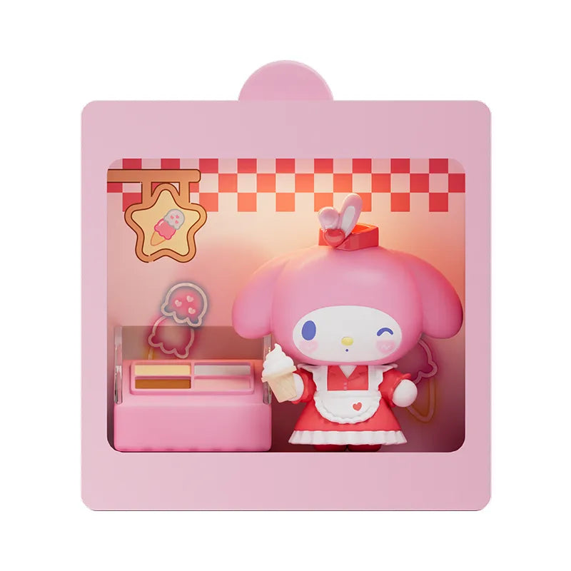 Figura Sanrio Serie 24HRS Restaurant