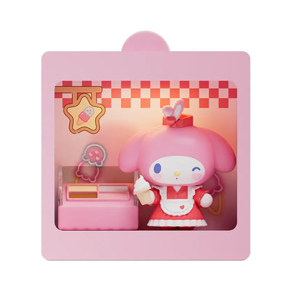 Figura Sanrio Serie 24HRS Restaurant