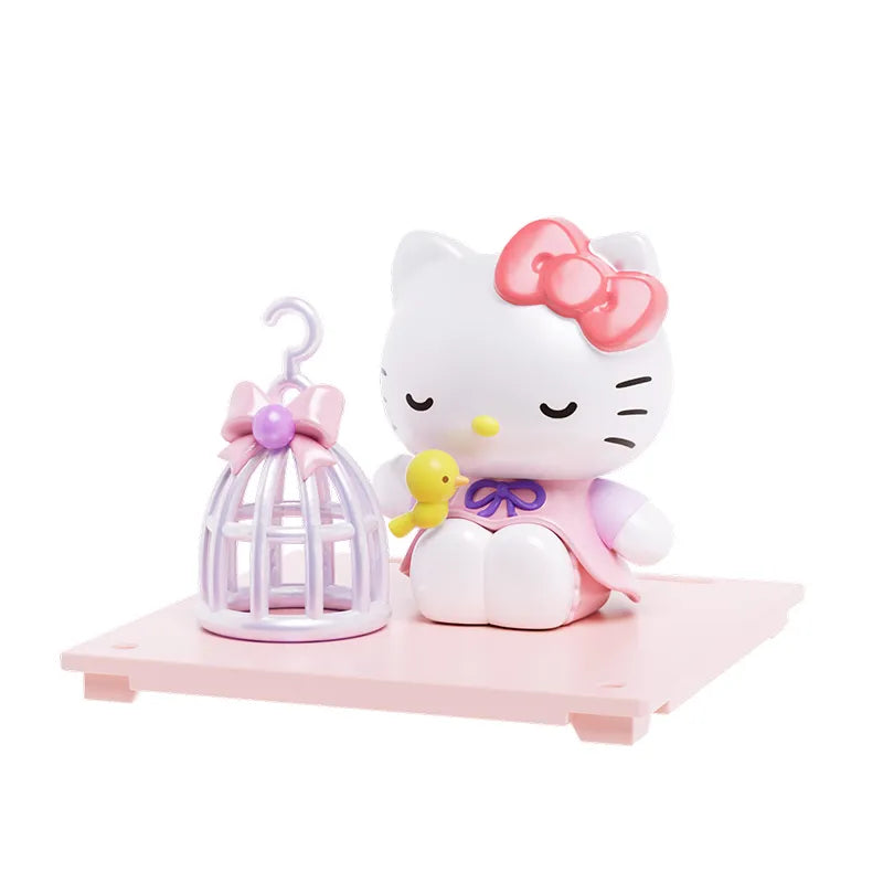 Hello Kitty: Colección Sombras de un Sueño de Perlas