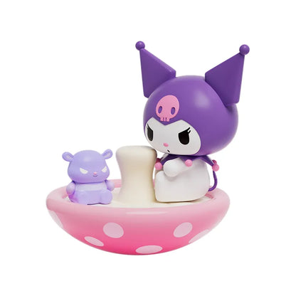 Kuromi: Colección Jardín de Hongos
