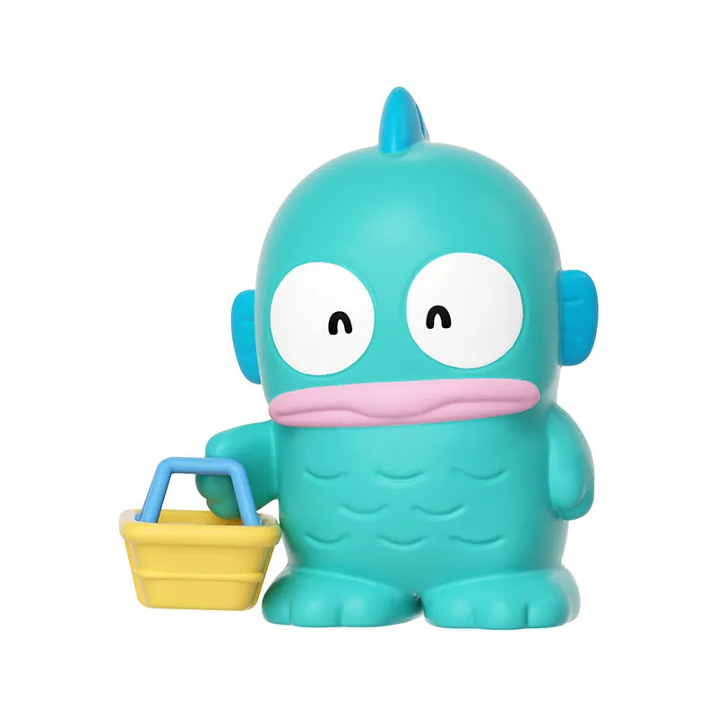 Figura Sanrio Hangyodon Serie Superma