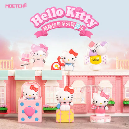 Figura Hello Kitty Serie Lovely