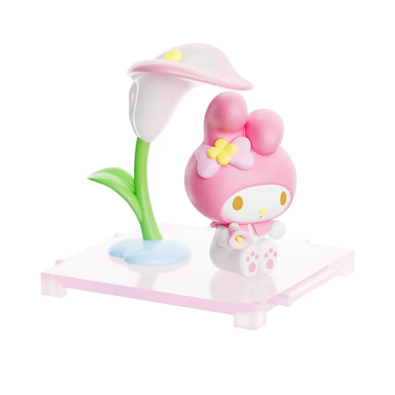 Figura Sanrio Serie Florar Tale