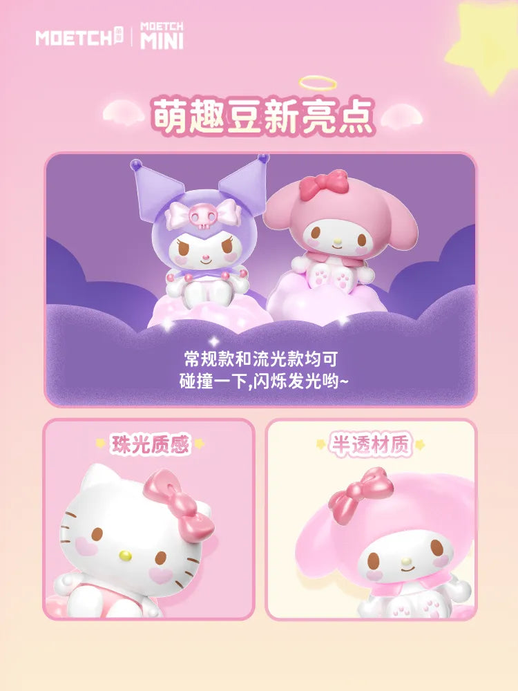 Figura Sanrio Serie Baby Angel
