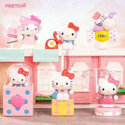 Figura Hello Kitty Serie Lovely