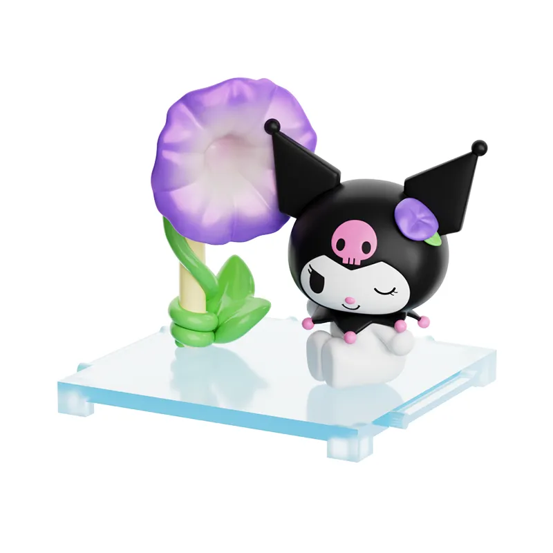 Figura Sanrio Serie Florar Tale