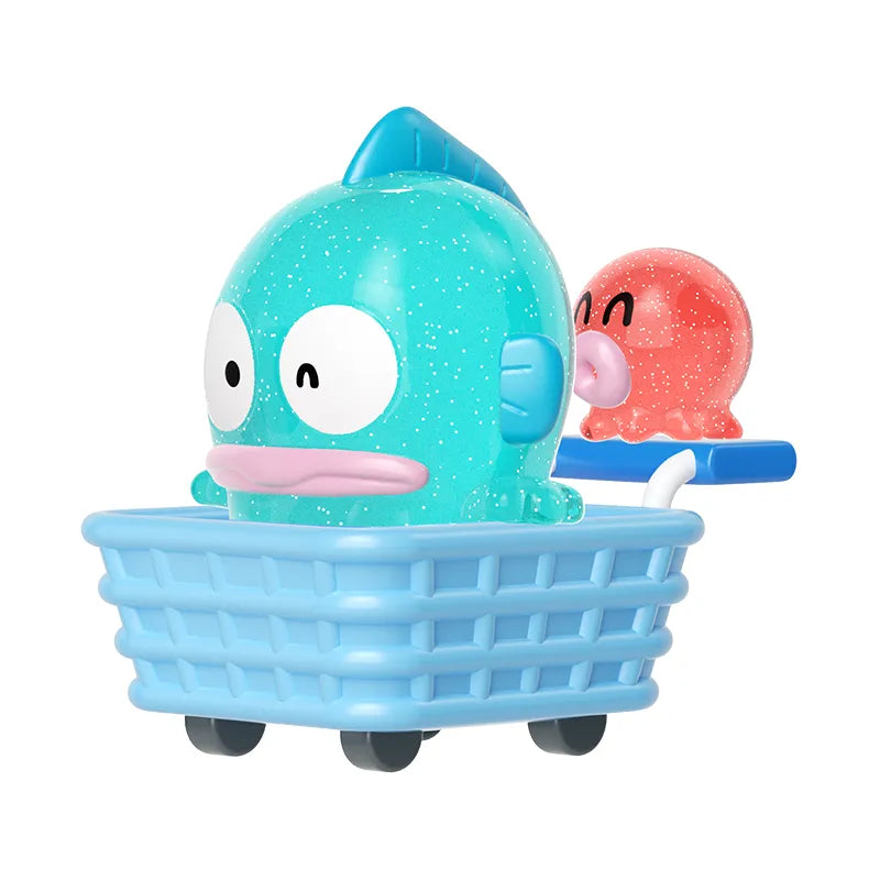 Figura Sanrio Hangyodon Serie Superma