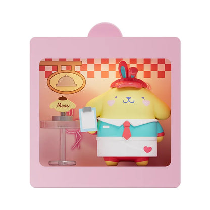 Figura Sanrio Serie 24HRS Restaurant