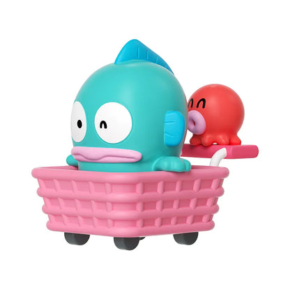 Figura Sanrio Hangyodon Serie Superma