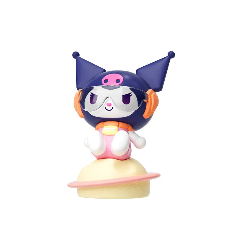 Figura Juromi Serie Galactic Light Hu