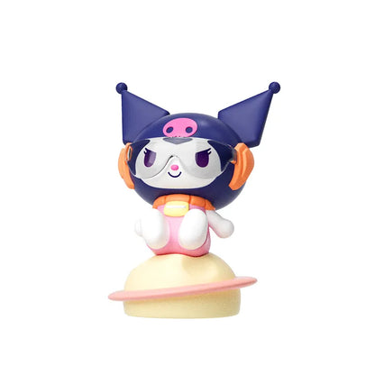 Figura Juromi Serie Galactic Light Hu