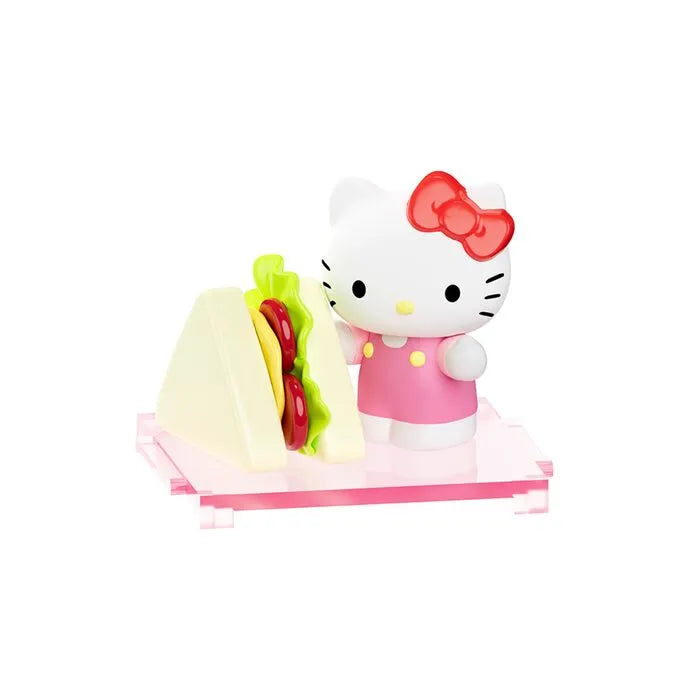 Figura de Juguete Desayuno de Chica Estrella