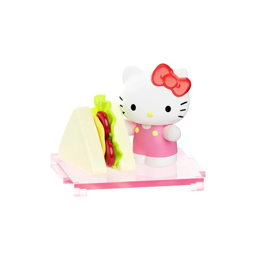 Figura de Juguete Desayuno de Chica Estrella