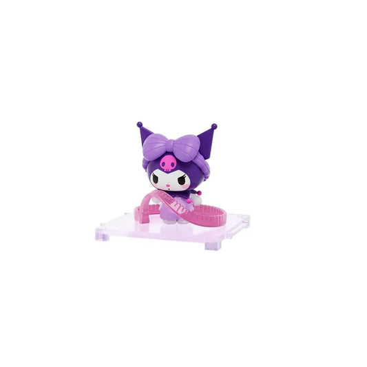 Figura de Juguete Cabañas Acogedoras de Kuromi