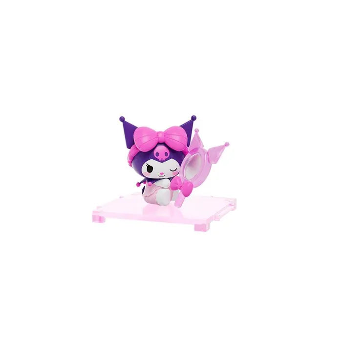 Figura de Juguete Cabañas Acogedoras de Kuromi