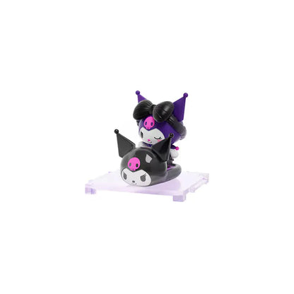 Figura de Juguete Cabañas Acogedoras de Kuromi