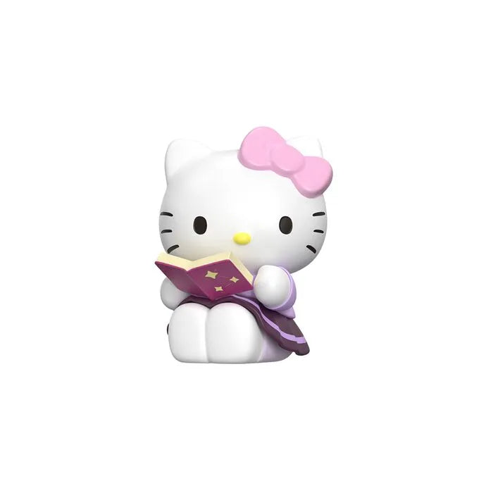 Figura de Juguete de La Serie Estudios Astrológicos Hello Kitty